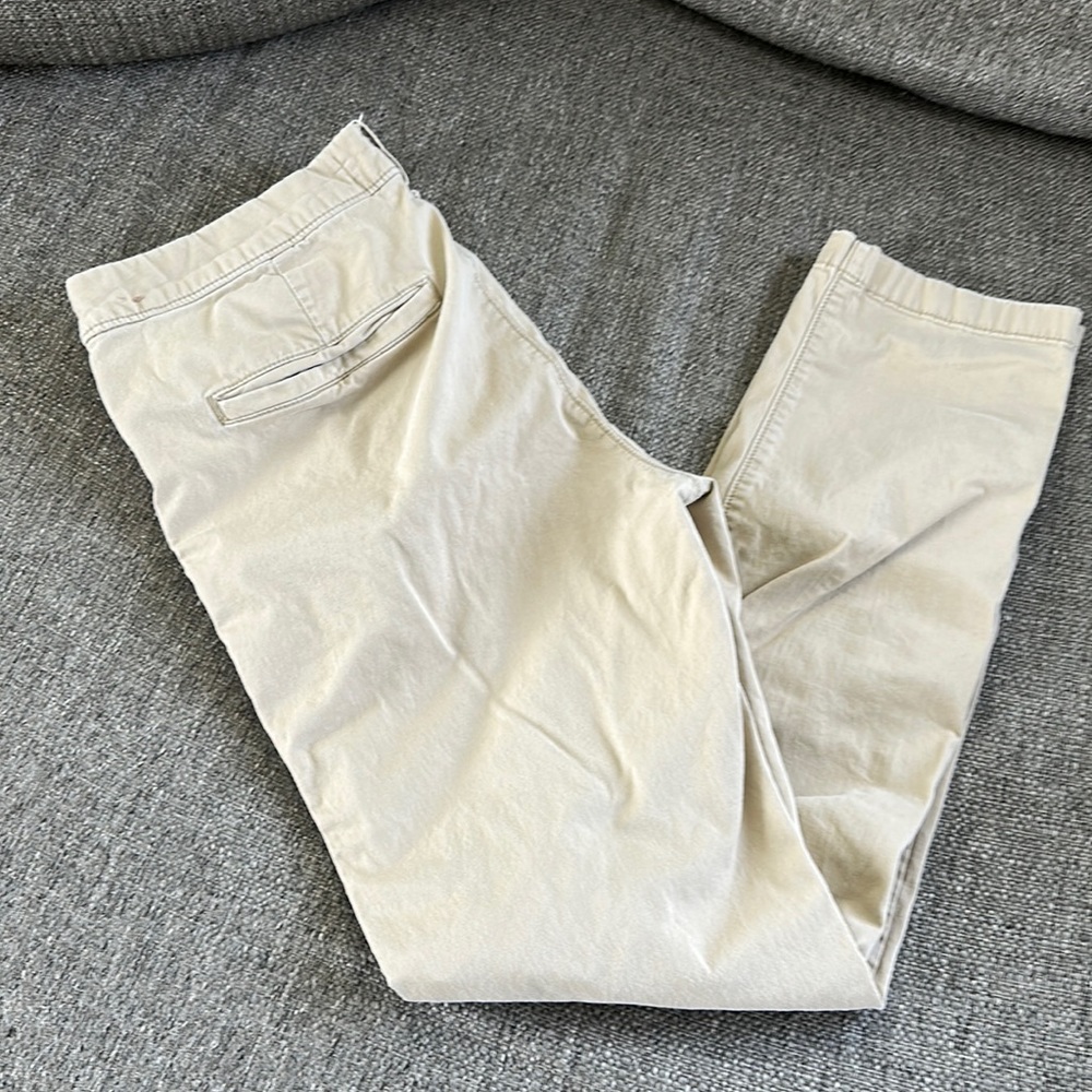 Hollister Skinny Chino Pants